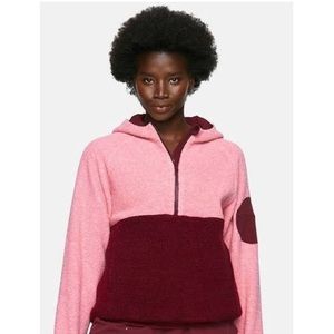 Outdoor Voices Mega Fleece Half Zip